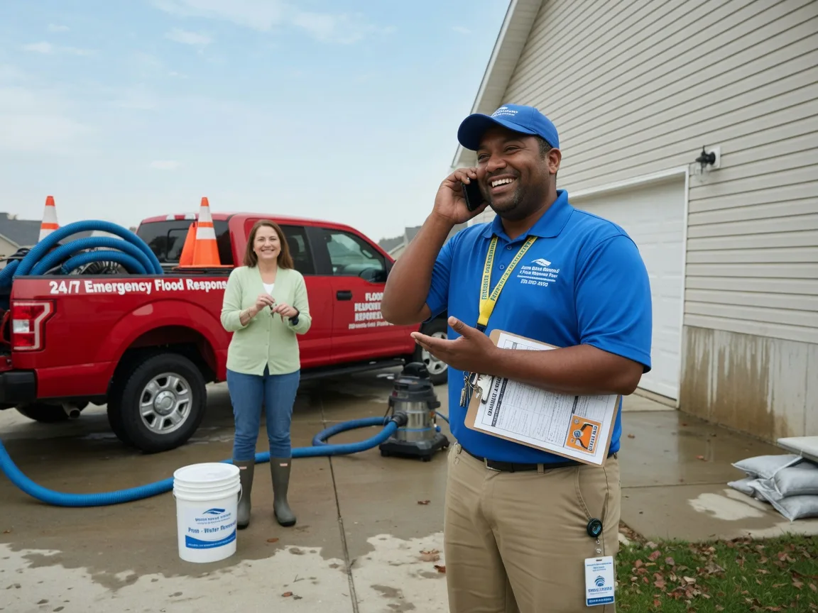 Storm Damage Water Removal Annandale, NJ FAQs